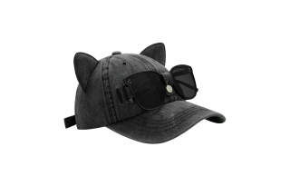 ALIEN BANG Cotton Baseball Caps Unisex