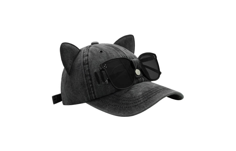 ALIEN BANG Cotton Baseball Caps Unisex