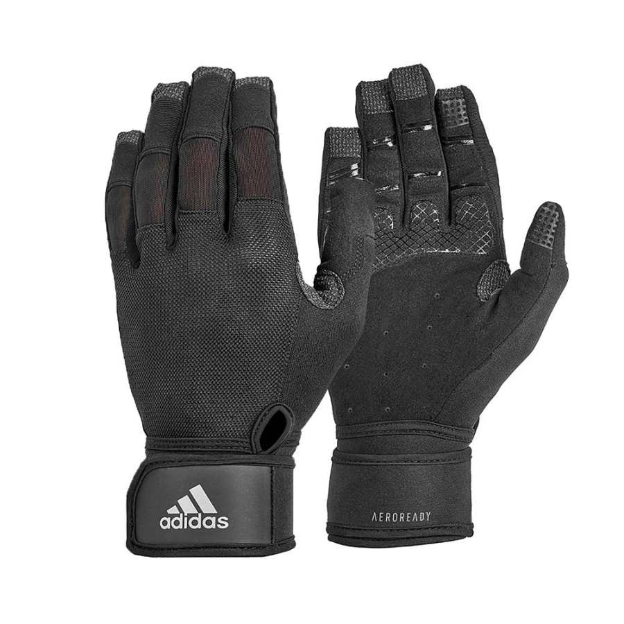 Adidas Adidas Riding Equipment Home Training Gym Unisex Polyester S/M/L/XL Black