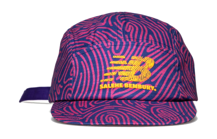 New Balance New Balance X Salehe Squiggle Cap