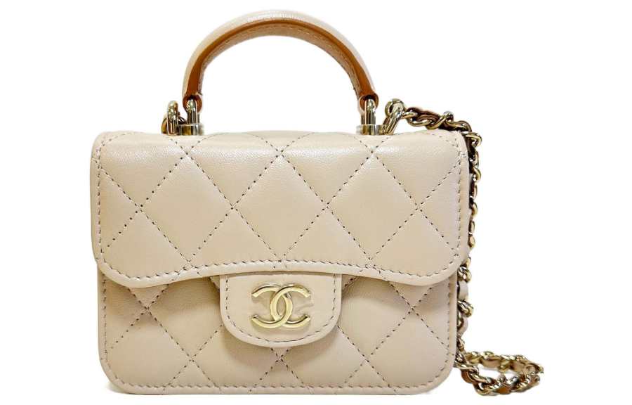 CHANEL CHANEL 23P SS Handbags
