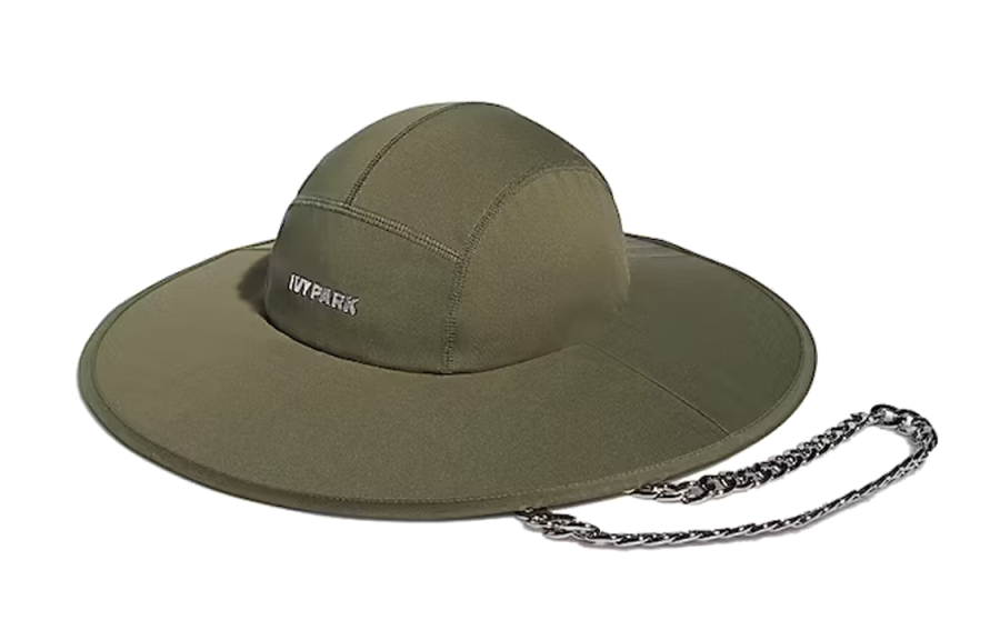 Adidas Adidas Sun Protection Hats Women's Green