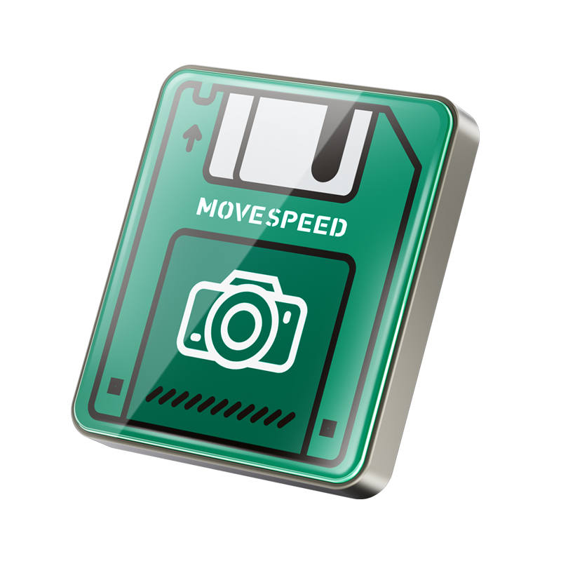 MOVE SPEED Domestic TLC Grain Compatible With MAC Compact And Portable SSDs