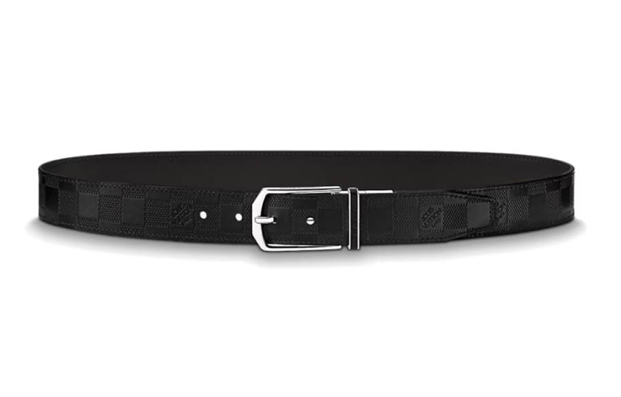 LOUIS VUITTON Lv Slender 35mm Reversible Belt