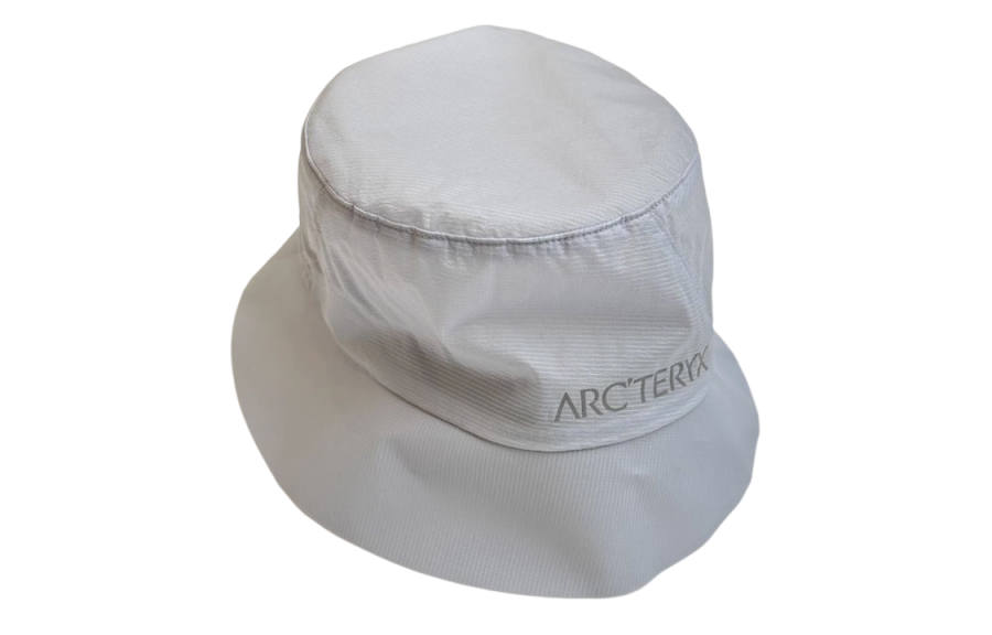 Arcteryx Arc'teryx Polyester Bucket Hats Unisex Gray