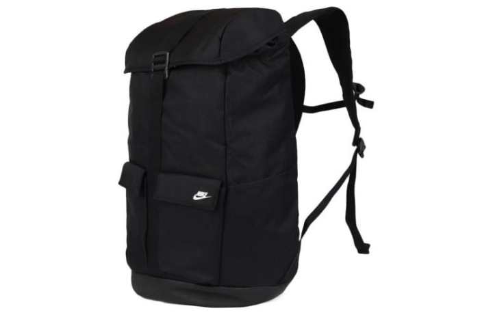 Nike Nike Polyester Backpack Regular Unisex Black