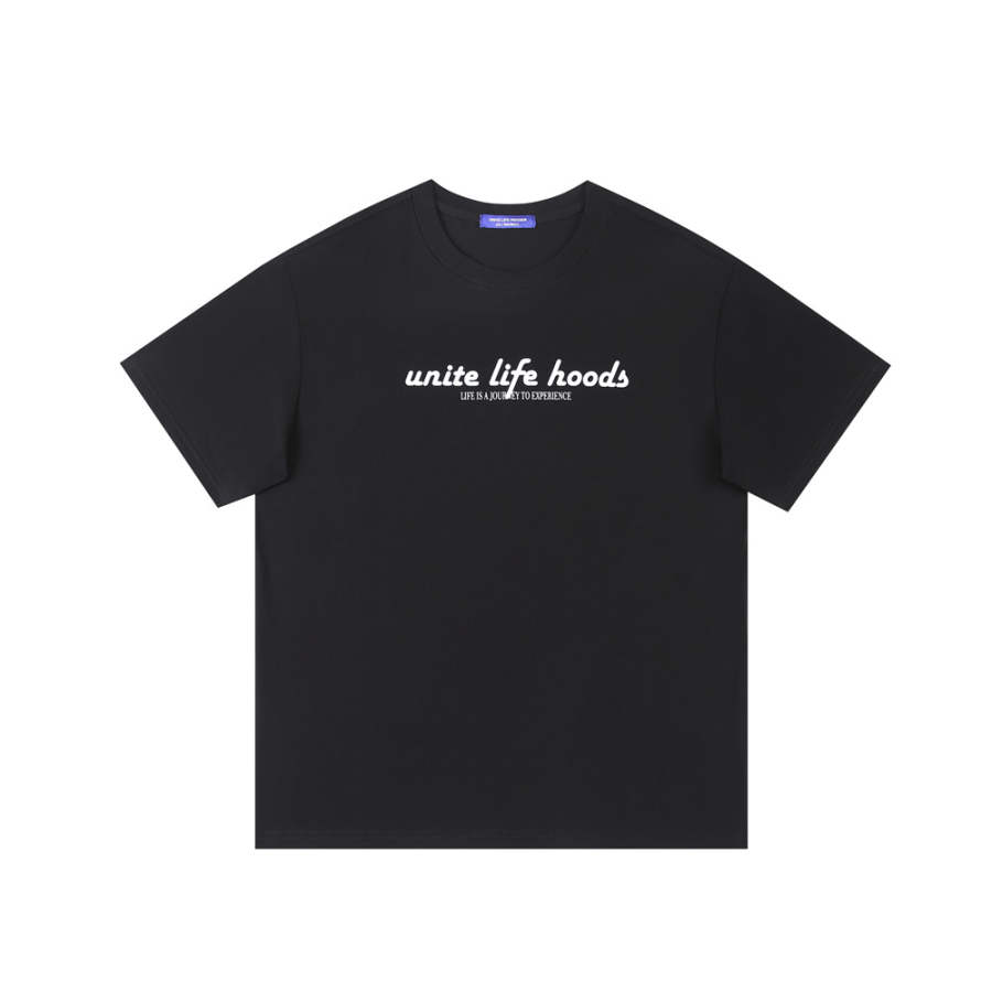 Unite Life HOODS T Shirt Unisex