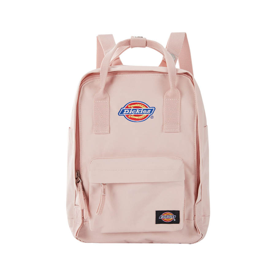 Dickies Polyester Backpack Mini Women's Mineral Powder/Rose Purple/Soft Jade/Dragon Fruit