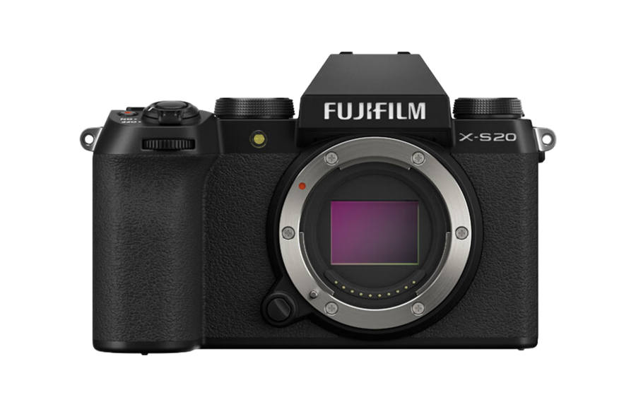 FUJIFILM FUJIFILM X S20 Mirrorless Cameras Good Looking Vintage, Fully Upgraded 5 Axis Image Stabilization