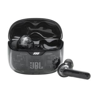 JBL TUNE BEAM Glass Shell True Wireless Bluetooth In ear Active Noise Cancellation Headphones