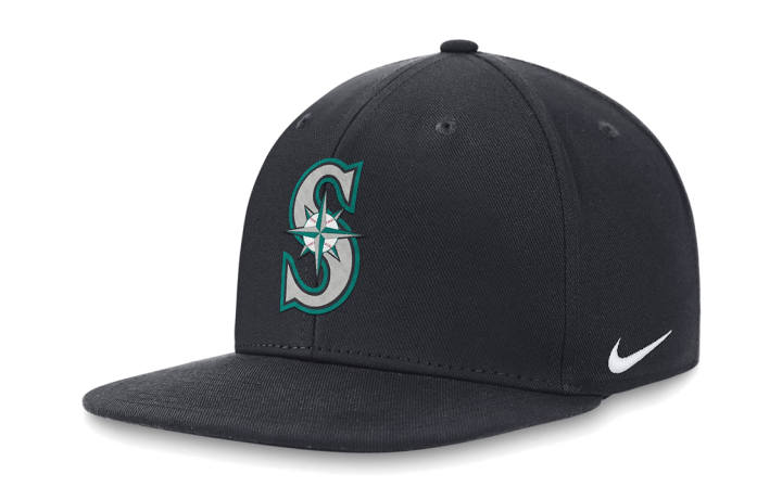 Nike Nike Polyester Baseball Caps Men's Black