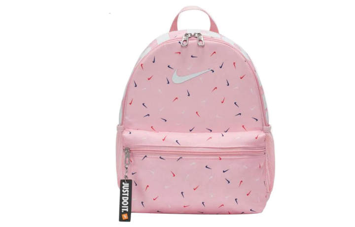 Nike Nike Fabric Backpack Regular Women's Pink