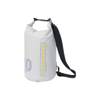 NATUREHIKE 10L Backpack Double Shoulder Outdoor Bag PVC Helizabeth Unisex