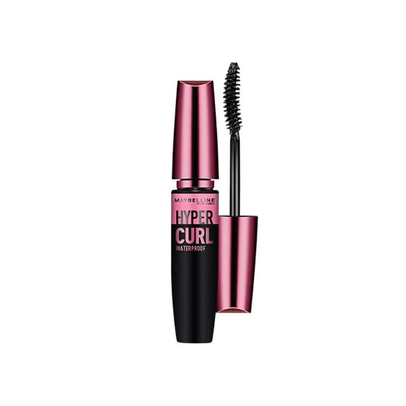 Maybelline Pink Big Guy/Blue Big Guy Mascaras 3D Effect 9.2ml/10ml