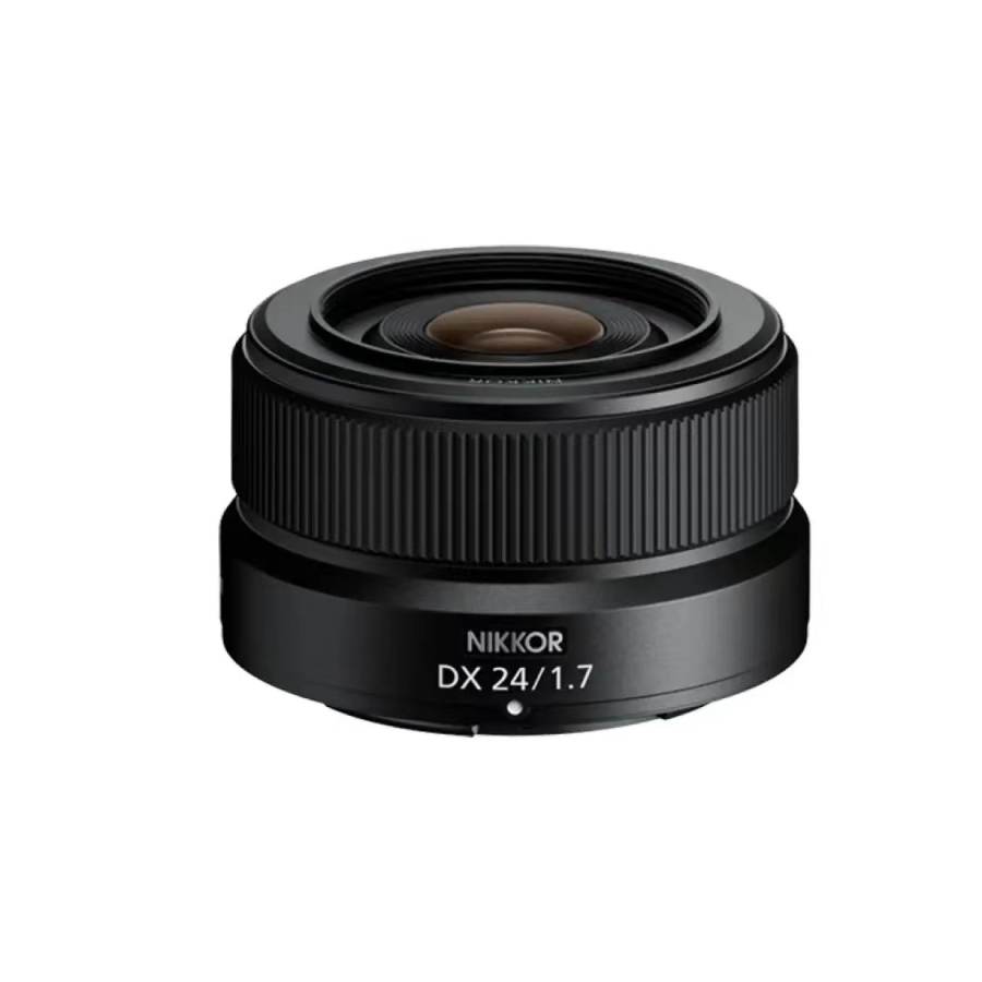 Nikon Nikon Z DX 24mm F1.7 Half Frame Mirrorless Camera Lenses