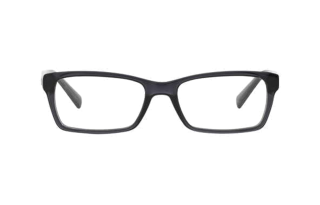 ARMANI EXCHANGE Rectangular Frame Glasses