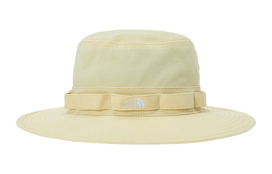 THE NORTH FACE Bucket Hats Unisex Ecru