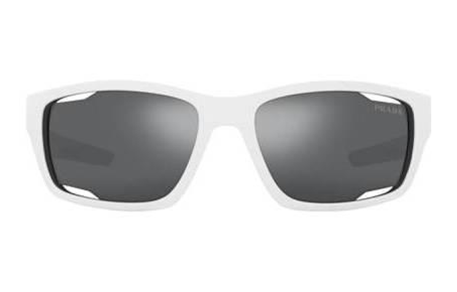 PRADA PRADA Sunglasses Men's White