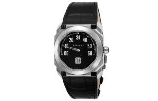 BVLGARI Men's OCTO Watch