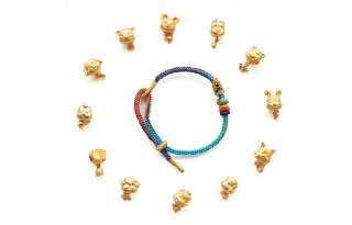 XXOFF Woven Rope Bracelets Unisex