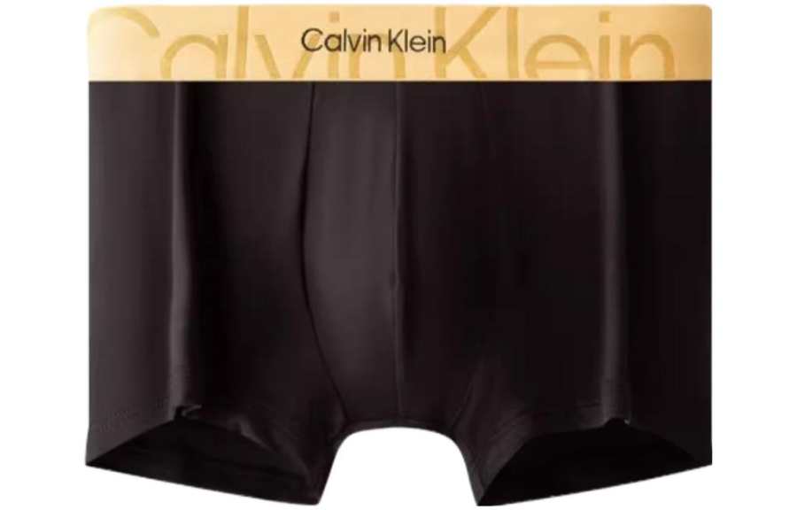 Calvin Klein CK/Calvin Klein Boxer Shorts Men's 1 Pack Black