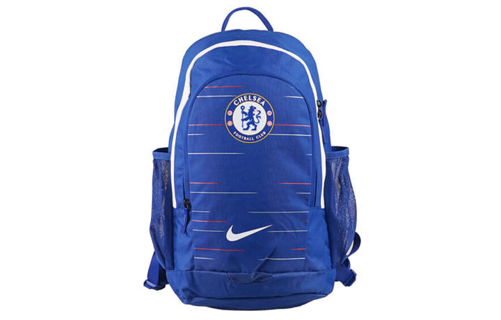 Nike Nike Polyester Backpack Regular Unisex Blue
