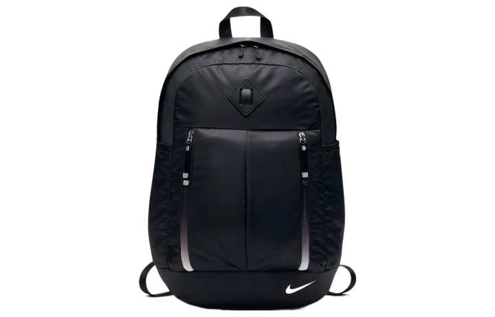 Nike Nike Polyester Backpack Regular Unisex Black