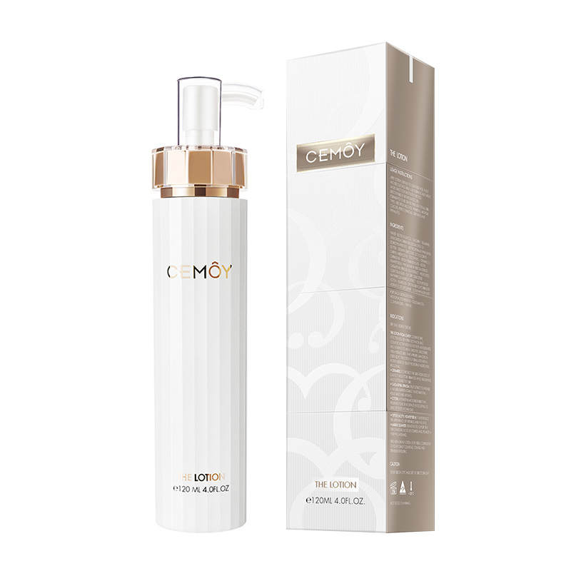 Cemoy White Gold Lumens Lotions Soothing Tightening Hydrating Repairing 120ml