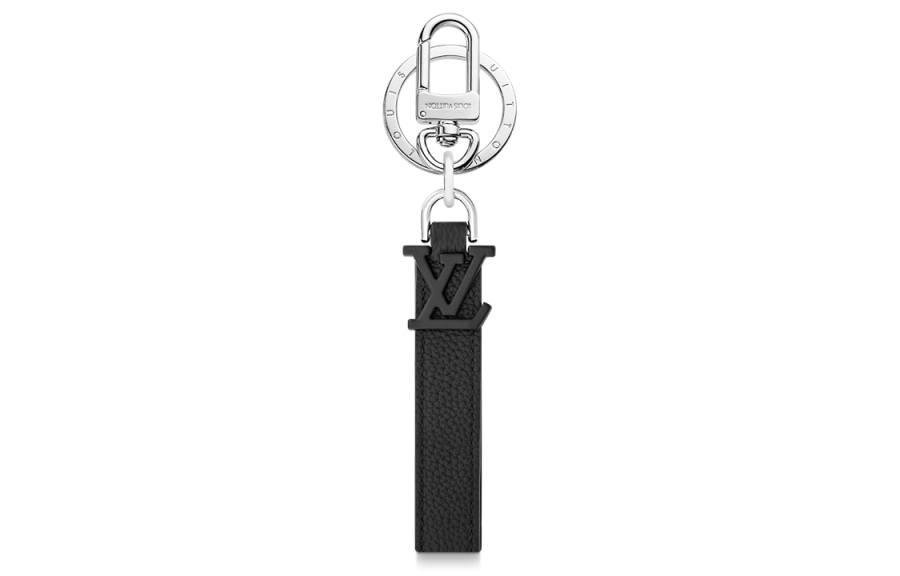 LOUIS VUITTON LOUIS VUITTON Lv Aerogram Key Holder And Bag Charm