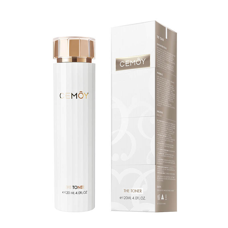 Cemoy White Gold Luminescence Serums Toner Hydrating Soothing Brightening Repairing Hydrating 120ml/120ml*2