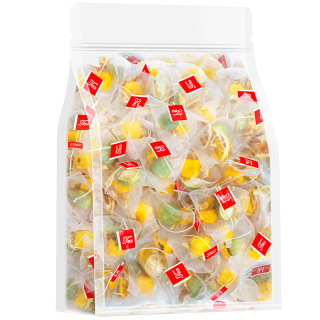 Fu Ming Yuan Freeze Dried Instant Fruit Chunk & Granule Tea