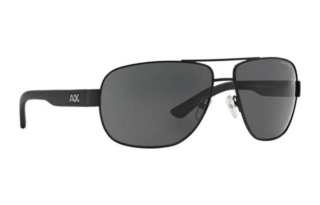ARMANI EXCHANGE Pilot Frame Sunglasses