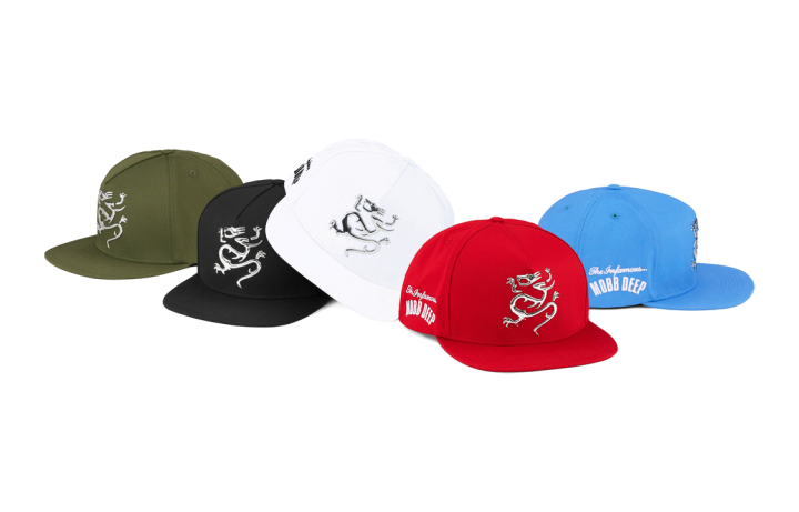 Supreme Supreme Mobb Deep Dragon 5 Panel