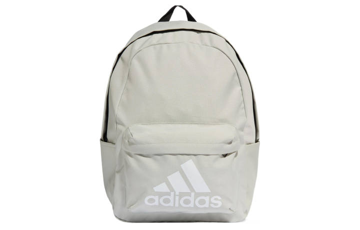 Adidas Adidas Polyester Laptop Bag Backpack Regular Unisex White