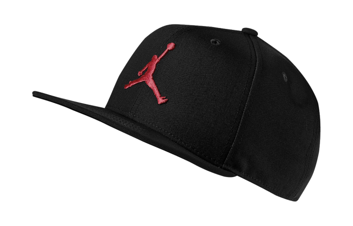 Jordan Jordan Fabric Baseball Caps Unisex Black
