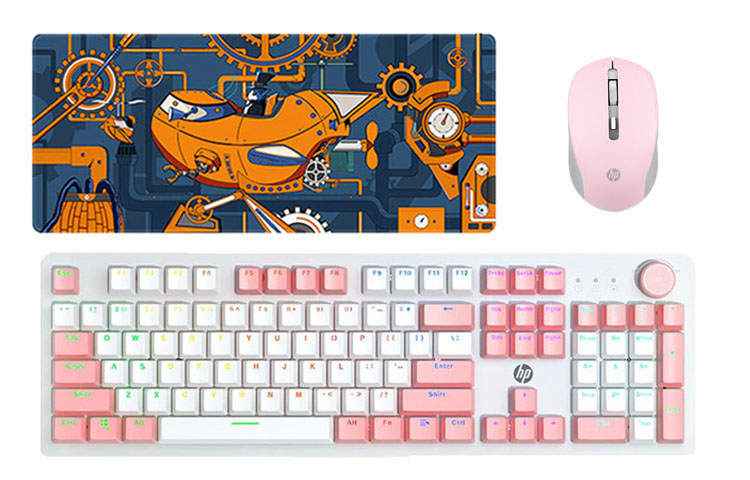 HP HP Keyboard & Mouse Sets