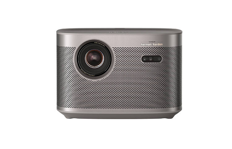 XGIMI GIMI JiMi NEW H3S Projectors Smart Home Theater 1500CVIA With Harman Patented Sound Technology And MT9669 Flagship Chip