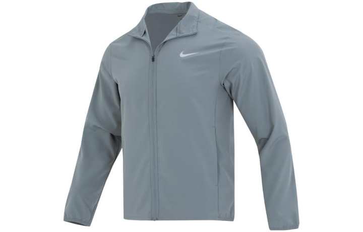 Nike Nike Dri Fit Jacket Men's Smoke Gray
