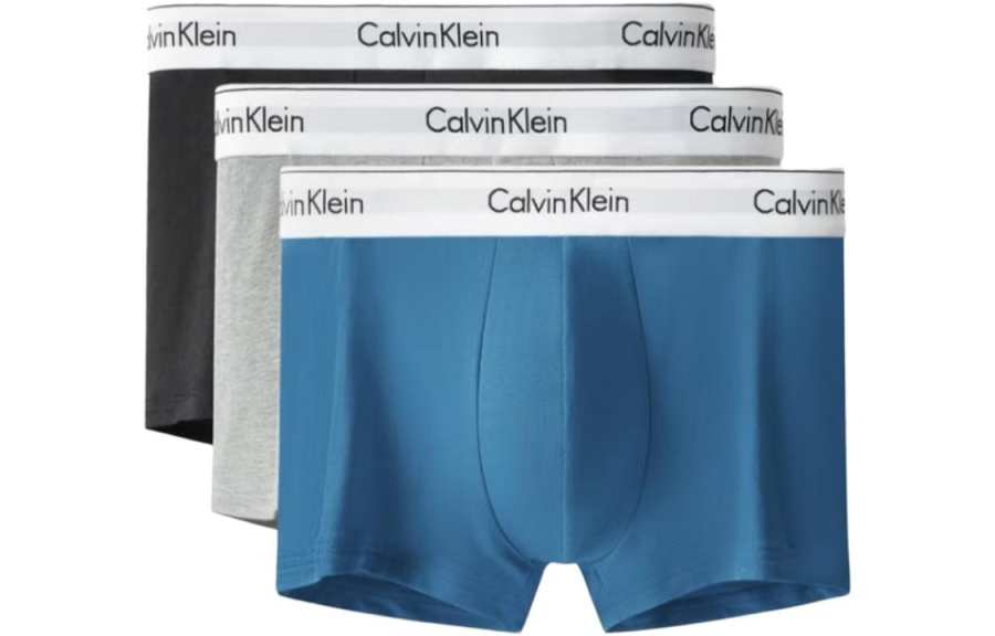 Calvin Klein CALVIN KLEIN Boxer Briefs Men's 3 Pack