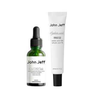 JOHN JEFF JohnJeff Oily Acne prone Skin Skincare Sets