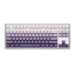FL·ESPORTS MK870 Single Mode/Tri Mode, Customizable Set, Full Key Hot Swappable, Wired/Wireless Mechanical Keyboard