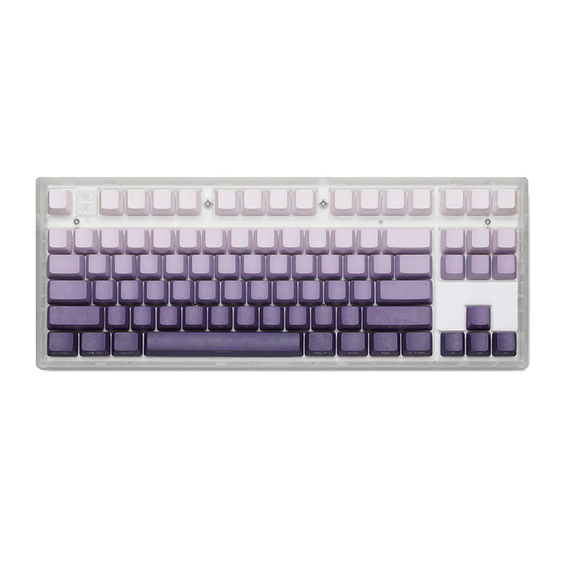 FL·ESPORTS MK870 Single Mode/Tri Mode, Customizable Set, Full Key Hot Swappable, Wired/Wireless Mechanical Keyboard