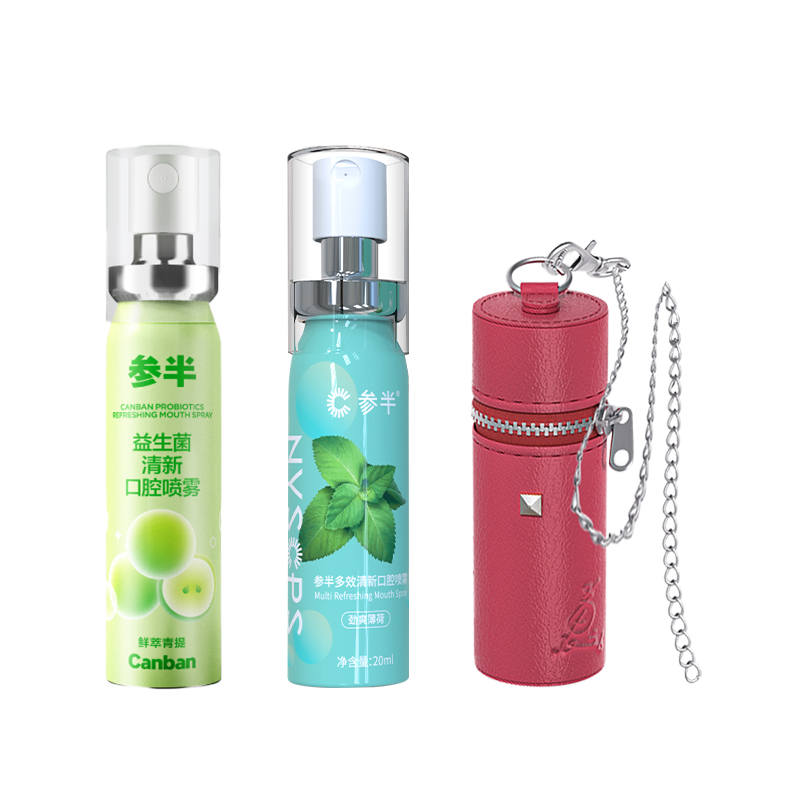 CANBAN Multi Effect Fresh Oral Cavity Spray 20ml