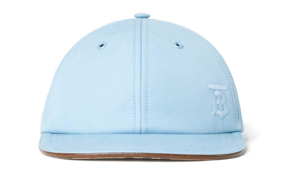 Burberry Baseball Caps Women's Blue