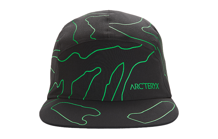 Arcteryx Arc'teryx Paltz Print Cap