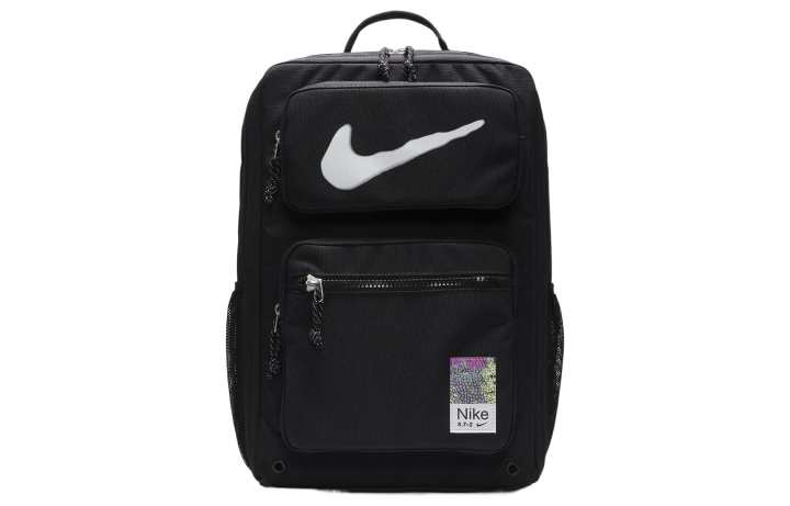 Nike Nike Fabric Backpack Regular Unisex Black