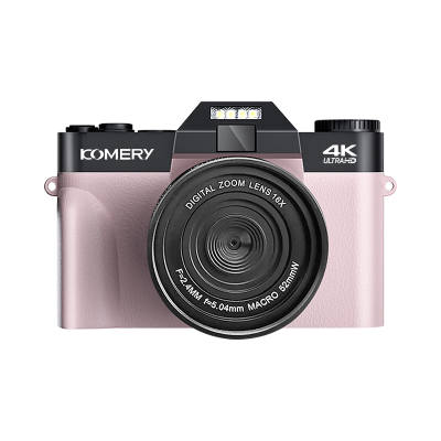 Komery KR R10fen Digital Cameras CMOS HD Filter Wide Angle