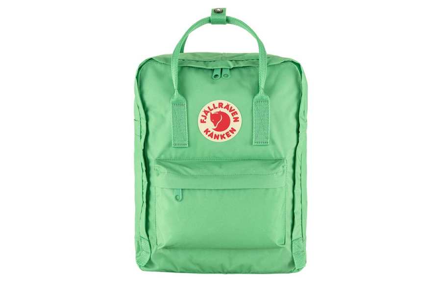 Fjallraven Kanken 16L Casual Outdoor Bags Vinylon Mint Green Unisex