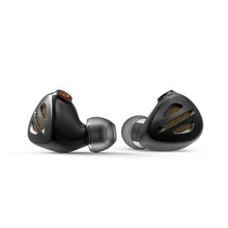 FiiO One Loop, Six Irons, Seven Units, Replaceable Wires, Flagship Hi Fi High Fidelity Music, Rich Bass Earplugs