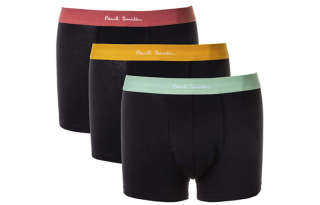 Paul Smith Branded Boxers 5 Pack